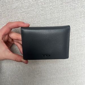 Tumi L-Fold Wallet